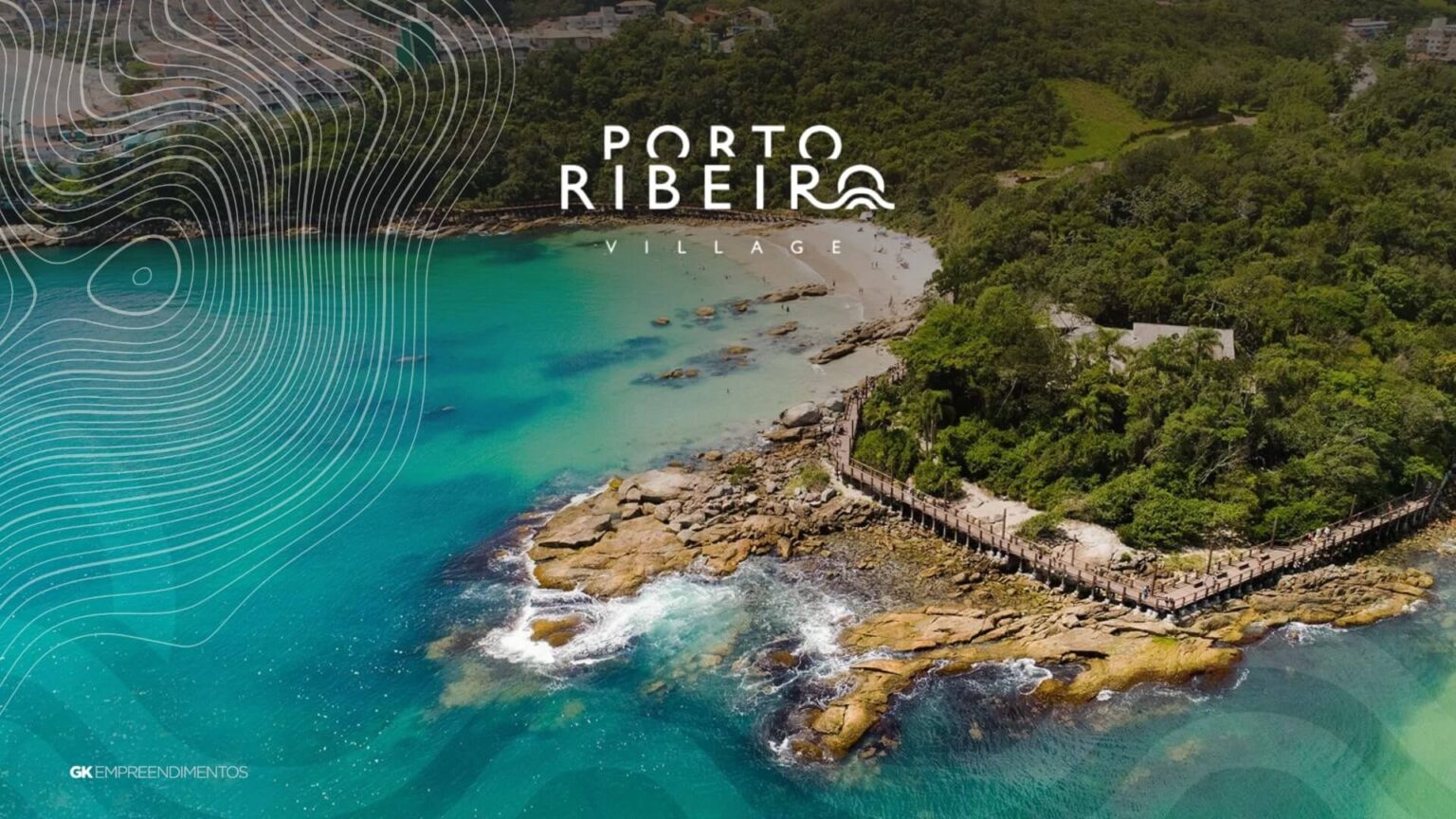 Praia do Ribeiro e entorno natural